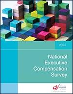 National Executive Compensation Survey