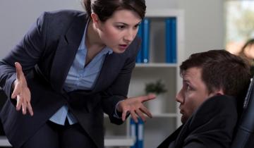 Managing Anger and Conflict in the Workplace header image