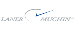 Laner Muchin Logo