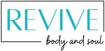 REVIVE Body and Soul Logo