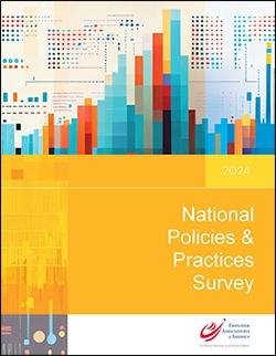 2024 National Policies & Practices Survey Cover