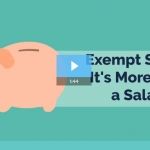 Exempt Status - It's More Than Just a Salary