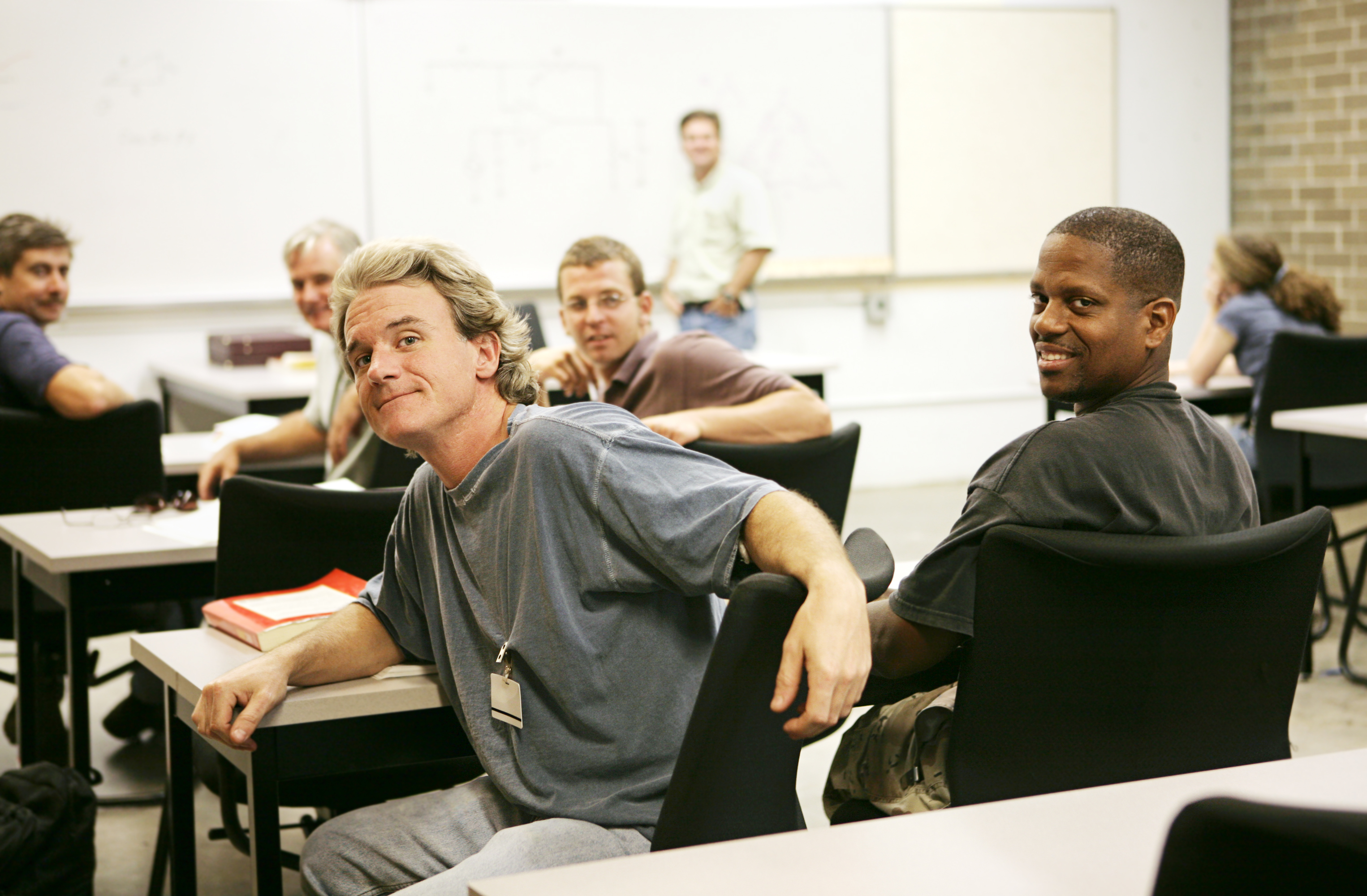 First Adult Class Learning Training at Your Location | MRA