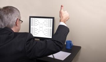 Thumbs up on Bracketts