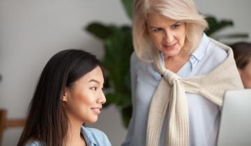 Training, Delegating, Coaching and Managing Performance header image