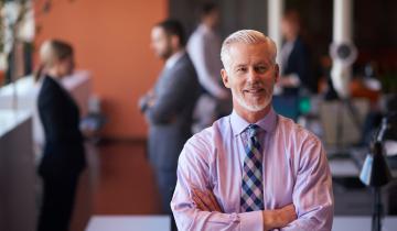 Executive HR Roundtable header image