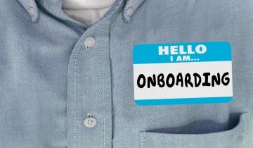 onboarding name tag