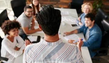 Leading Effective Teams Certificate Series header image