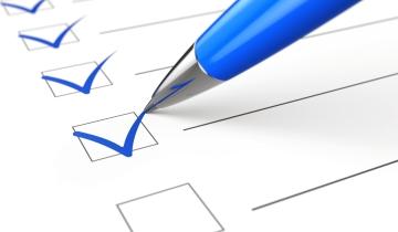 checklist 