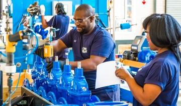 Manufacturing learning