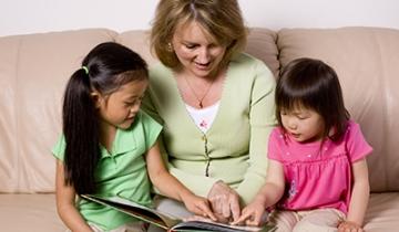 Adoption Family