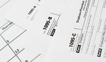 New Filing Options For Forms 1094 And 1095 Mra