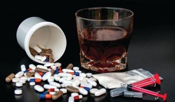 drugs and pills
