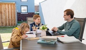 Family Homeschool Outdoors