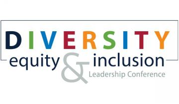 Diversity, Equity & Inclusion Logo 2020