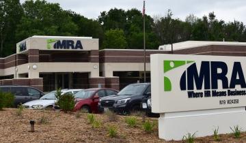 Wisconsin Office Building Exterior