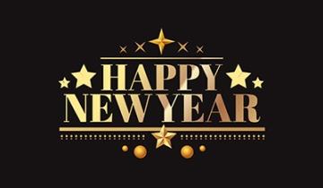 Happy New Year