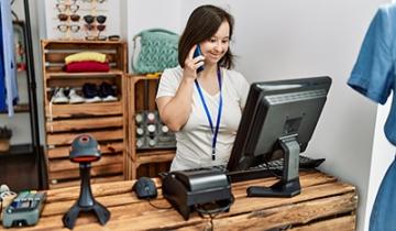Shop Assistant