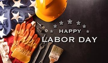 Happy Labor Day