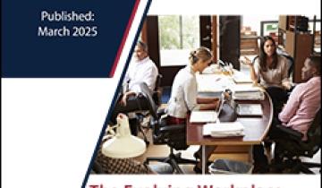Hot Topic Survey: The Evolving Workplace