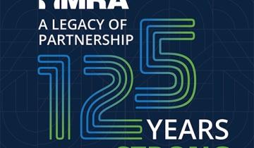MRA's 125th Anniversary Logo