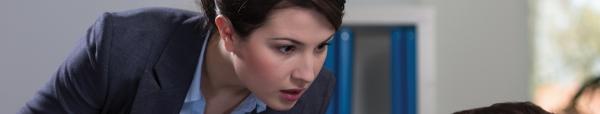 Workplace Bully