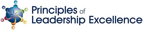 Principles of Leadership Excellence PLX Logo