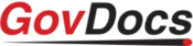 GovDocs Logo