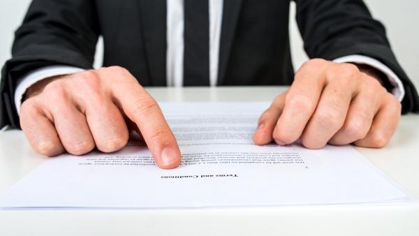 hands on document