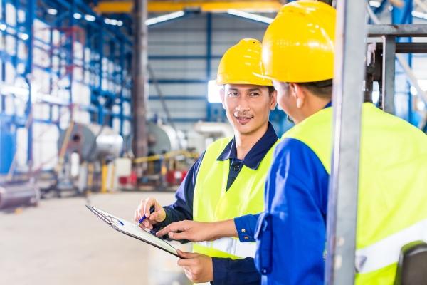 Factory Workers - Supervisor