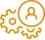 Quality & Productivity Icon