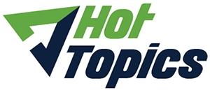 Hot Topic Surveys Logo