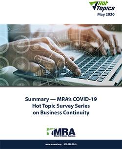Hot Topic Survey Summary of COVID-19