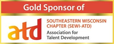ATD SE WI Chapter Logo Gold Sponsor