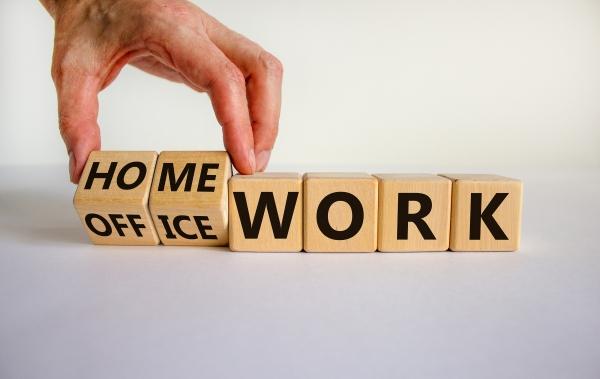 Home Office Work