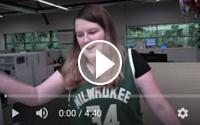 MRA's Bucks Game Day Video
