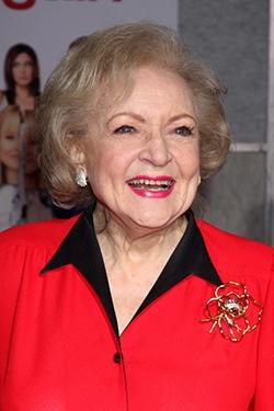 Betty White