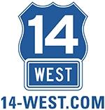 14 West Logo