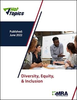 Hot Topic Survey: Diversity, Equity & Inclusion (DEI)