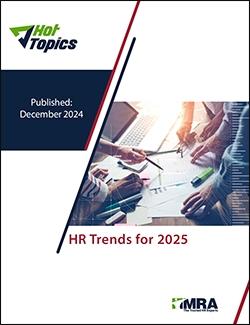 HR Trends for 2025