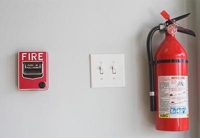 Fire Extinguisher