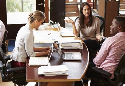 Young Workplace