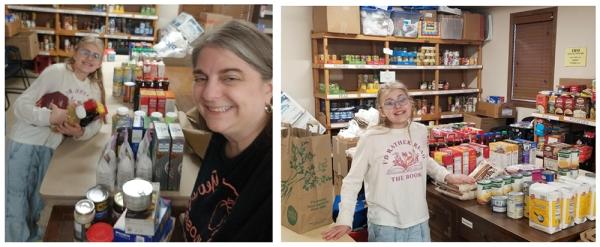 Emergency Food Pantry