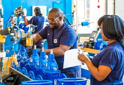Manufacturing / Factory