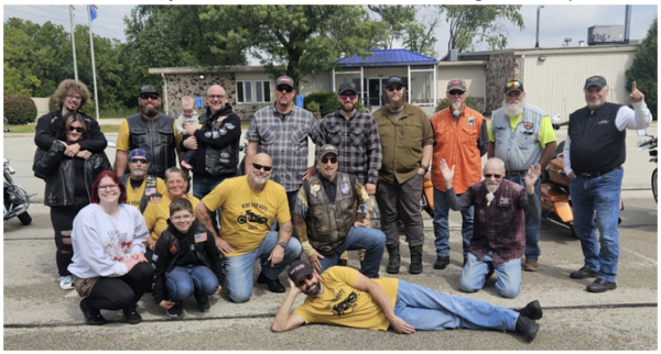 Bridges of Hope Volunteers