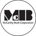 McCarthy-Bush Corporation Logo