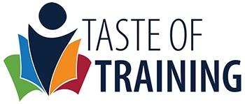 Taste of Training Logo