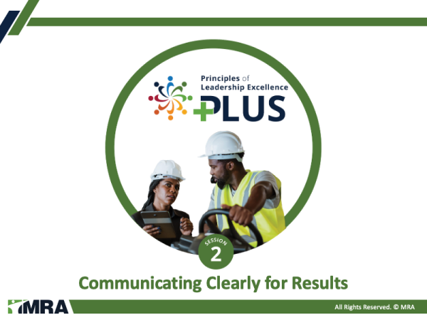 PLX Plus Session 2 Video