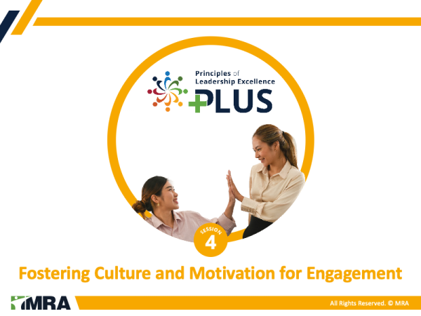 PLX Plus Session 4 Video