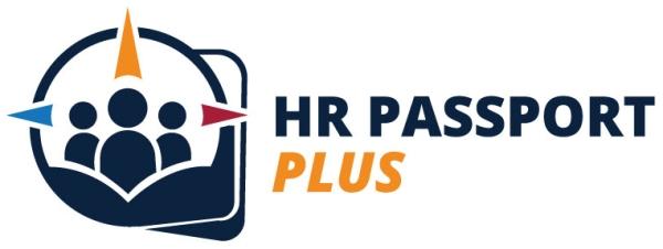HR Passport Plus Logo